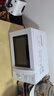 美的（Midea）快捷微波炉 家用小型 360°转盘加热 旋钮操控 易洁内胆（M1-L213B） 实拍图