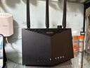 华硕（ASUS）【国家补贴】RT-AX86U Pro双频5700M全千兆电竞路由器wifi6无线家用路由/Aimesh随心组金榜路由 实拍图