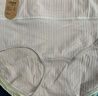 雅鹿4条内裤女士纯棉高腰A类原棉女士内裤大码胖mm10A抑菌裆不夹臀2XL 实拍图