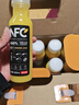 农夫山泉100%纯果汁NFC橙汁300ml*24瓶鲜果冷压榨0添加剂饮料礼盒 实拍图