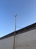 霸天安4G 太阳能户外监控 终身免流量 摄像头室外免插电无需连wifi监控器360度无死角带夜视全景手机远程 实拍图