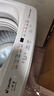 统帅（Leader）海尔智家出品波轮洗衣机全自动京东自营 6公斤迷你小型家用风暴洗 出租房 换新补贴XQBL60-M20D0 实拍图