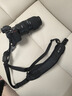 马田单反相机快挂专业减压背带快拆装快速单肩斜跨快摄手适用佳能尼康长焦索尼富士松下微单快枪手肩带 7296肩垫+旋扣 实拍图