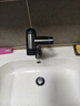 华帝（VATTI）机械臂面盆水龙头洗手盆洗脸盆万向旋转浴室冷热出水304不锈钢004 实拍图