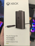 XBOX原装xss微软xbox手柄适配器ones无线Series二代接收器XSX充电电池 【二代接收器+one充电组】 实拍图