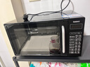 格兰仕微波炉烤箱一体机 平板式不锈钢内胆 家用智能菜单20升小型光波炉G70F20CSL-DG(B0) 实拍图