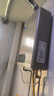 美的（Midea）16升燃气热水器天然气【一厨两卫】【国补立减15%】家用智能变频恒温节能低水压启动JSQ30-HWA Pro 实拍图