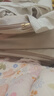 EACHY被子收纳压缩袋羽绒被蚕丝被专用被子整理袋被褥收纳  杏仁粉2XL 实拍图