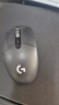 罗技（G）304 LIGHTSPEED无线鼠标 游戏鼠标 轻质便携 鼠标宏 绝地求生FPS英雄联盟吃鸡 生日礼物 黑色 实拍图