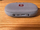 JBL TUNE3 多功能插卡蓝牙音箱 【国家补贴】便携式户外音响 FM收音机TF卡 出游送礼 灰色 实拍图