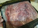 鲜京采 原切牛腱子 4斤 不含腱子芯  炖煮健身 京东自有品牌【真原切】 实拍图