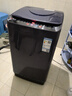 志高（CHIGO）全自动洗衣机 波轮宿舍迷你小型家用 洗烘一体 智能洗脱一体机 大容量 风干 【11Kg-主销特惠款-蓝光洗护-强动力电机】 实拍图