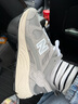 NEW BALANCE老爹鞋男鞋女鞋情侣灰色网面透气休闲运动鞋878系列CM878MC1 37 实拍图