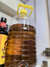 鲁花 【保真菜籽油】食用油 低芥酸特香菜籽油 6.18L   物理压榨 实拍图