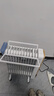 美的（Midea）【金缕衣】取暖器家用/电暖器/电暖气/加湿烘衣/13片全屋取暖器/电热油汀取暖器NY2213-18GW 实拍图