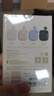 漫步者（EDIFIER）Zero Air 真无线蓝牙耳机 半入耳式耳机 无线耳机 蓝牙5.4 适用苹果华为小米OPPO手机 月白 实拍图