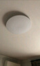 TCL吸顶灯led卧室灯全屋灯具套餐阳台餐厅现代简约三防灯24W白光 实拍图