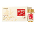 香飘飘姨妈奶茶古方五红冬日暖乳茶6杯装药食同源非遗熬住工序五红453g 实拍图