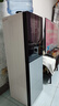美的（Midea）饮水机茶吧机家用上置式净水机一体客厅立式国家补贴桶装宿舍办公室YR1002S-X【钢化玻璃双开门】 实拍图
