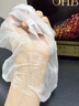 OHBT鱼子酱抗皱面膜10片紧致抗衰老补水保湿祛黄提亮肤色男女士 实拍图