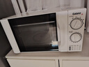 格兰仕微波炉家用小型 360°转盘快捷加热旋钮操控易洁内胆D4老人适用操作便捷 实拍图