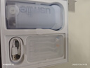 usmile笑容加 冲牙器洗牙器水牙线 伸缩便携式冲牙器 晴山蓝 父亲节礼物 实拍图