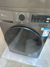 小天鹅（LittleSwan）洗烘套装 10KG滚筒洗衣机全自动+热泵烘干机家用烘衣服 1.1洗净比 除菌除螨 APUREPRO+02 国家补贴 实拍图
