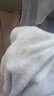 法兰绒毯单人毛毯毛巾被盖毯垫小被子午休办公室宿舍披肩毯铺盖 100*140cm，±5cm 颜色随机 实拍图
