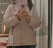 伯希和（Pelliot）【经典2.0山野】冲锋衣三合一男女秋冬户外防水防风保暖外套夹克 【女款】杏仁粉 | 两件套/四季款 M 女 102-114斤 男116-130 实拍图