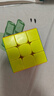 得力（deli）磁力三阶魔方竞速儿童男女孩启蒙玩具生日礼物YP129 实拍图