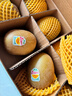 佳沛（zespri）新西兰  阳光金奇异果18粒超大果原箱单果重约173-204g 猕猴桃 实拍图