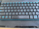 罗技（Logitech）MK245 Nano 键鼠套装 无线键鼠套装 办公键鼠套装 紧凑型 可调支架 带无线2.4G接收器 黑 实拍图
