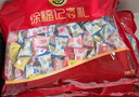 徐福记 多口味硬糖喜糖2.2斤 结婚订婚满月 伴手礼 大包装散装糖果 实拍图