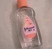 强生（Johnson）婴儿抚触油保湿护肤200ml 新生儿宝宝儿童身体乳按摩精油全家可用 实拍图