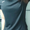 安踏速干T丨跑步T恤女夏季速干吸湿瑜伽健身运动透气短袖休闲上衣 实拍图