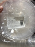 一次性碗筷加厚耐高温食品级透明塑料冰粉凉面打包家用圆饭碗 360环保碗(300ml) 100个 实拍图