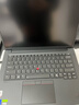 ThinkPad【国家补贴20%】T14p AIPC酷睿Ultra9 14.5英寸高性能工程师笔记本电脑32G 1TB RTX5050商务办公本 实拍图