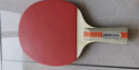 得力（deli） 乒乓球对拍学生儿童成人入门训练品质胶皮弹力耐打娱乐直拍套装  实拍图