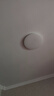 欧普（OPPLE）led吸顶灯具儿童房间现代简约圆形阳台卧室灯高显色三防一体快装 呵护光【白光】36W/3000lm直径40cm 实拍图