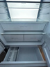 卡萨帝（Casarte）揽光冰箱520升594mm超薄零嵌入式双系统法式多门一级能效国家补贴20%冰箱BCD-520WGCFDM4WKU1 实拍图