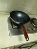 爱仕达（ASD）炒锅无涂层精铁锅不易锈炒菜锅无盖30cm燃气电磁炉可加热CF30J2WJ 实拍图