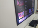 海信RGB激光电视 星光S1 纯享版新品 80英寸 大屏护眼 家庭影院 国家补贴全国补 75-80 80L7Q 实拍图