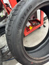 固特异（Goodyear）静音棉轮胎235/45R18 98W EF1 SPORT SCT鹰驰F1 酷跑 适配Model 3 实拍图