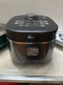 苏泊尔（SUPOR）电饭煲1-8人有钛0涂层不粘球釜4升IH加热电饭锅智能家用多功能微压煮饭锅F40H2063S 实拍图