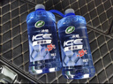 龟牌（Turtle Wax）冰蜡防冻汽车玻璃水-25°去油膜雨刮水奔驰宝马四季通用2L*6瓶 实拍图