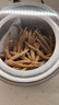同仁堂品牌 北京同仁堂 太子参100g 可磨参粉泡茶泡酒养生非中药材 实拍图