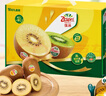 佳沛（zespri）新西兰  阳光金奇异果18粒礼盒优选果单果约101-124g 猕猴桃水果 实拍图
