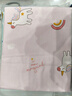 水星儿童（MERCURY Kids）水星家纺 幼儿园全棉抗菌四季被套(奶油粉/粉桃桃)120cm×150cmA类 实拍图