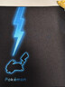 CHERRY樱桃 鼠标垫大号电竞 游戏鼠标垫 宝可梦鼠标垫 皮卡丘鼠标垫 电脑桌垫 宝可梦  900*400*4mm 实拍图