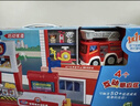 伟易达（Vtech）儿童玩具轨道车智慧城市消防局消防车1-2-6宝宝男孩女孩生日礼物 实拍图